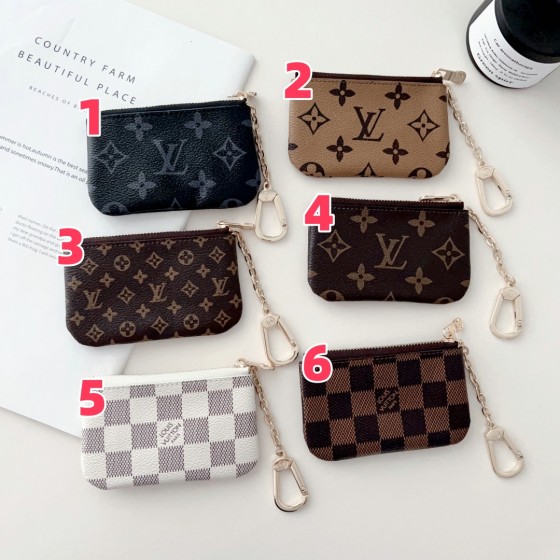 Fashion Leather Card Holder Storage Bank Credit Cash Card ID Card Passport Holders Bag Organizer Case Wallet Pocket Purse